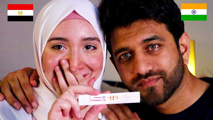انا حامل 😭❤️ رد فعل زوجي و عائلتنا في الهند (مؤثر جدا)