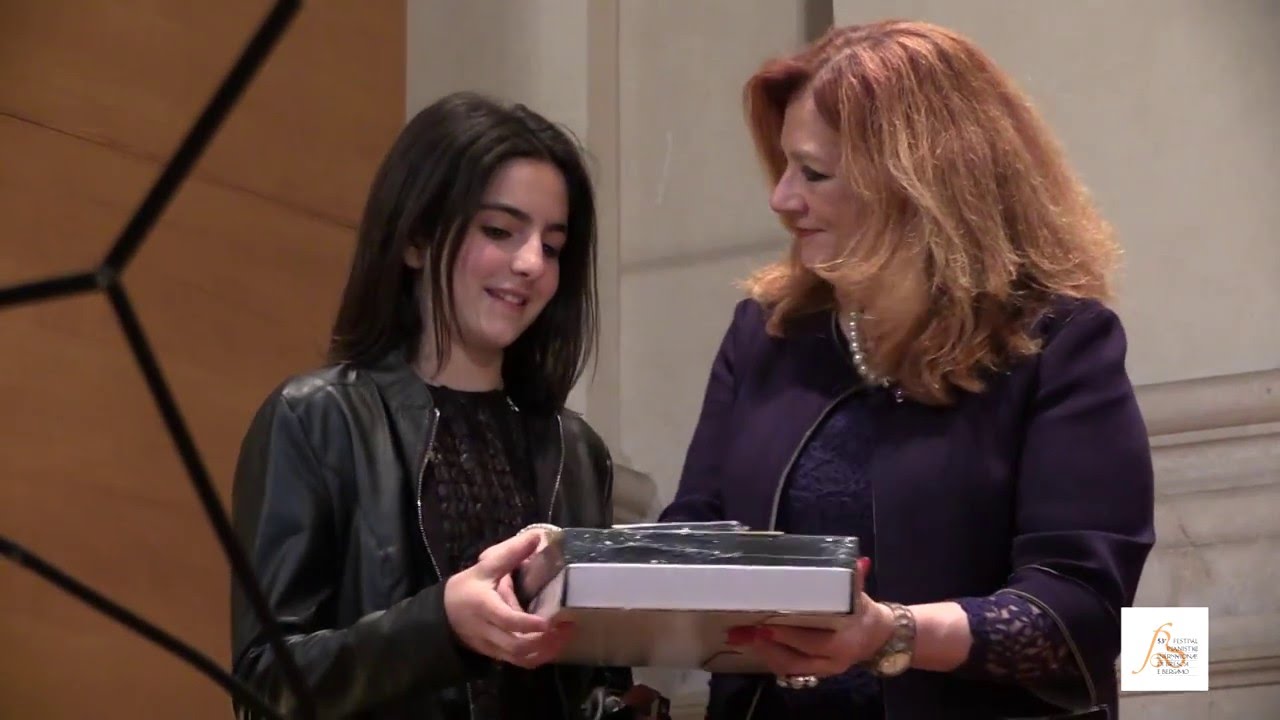 Premiazione Concorso "Giuseppe Cerri" 2016