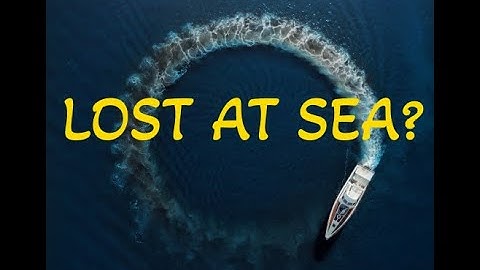 No GPS? How else can we navigate at sea? (Shallow Dive)