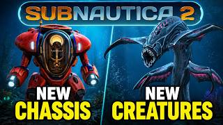 Subnautica 2 just teased its most requested feature!