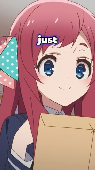 Anime Idol Girl has a DARK Secret 😳