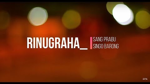 Prabu Singo Barong 