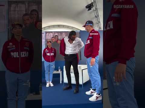 Video Polizia di Stato - Italy