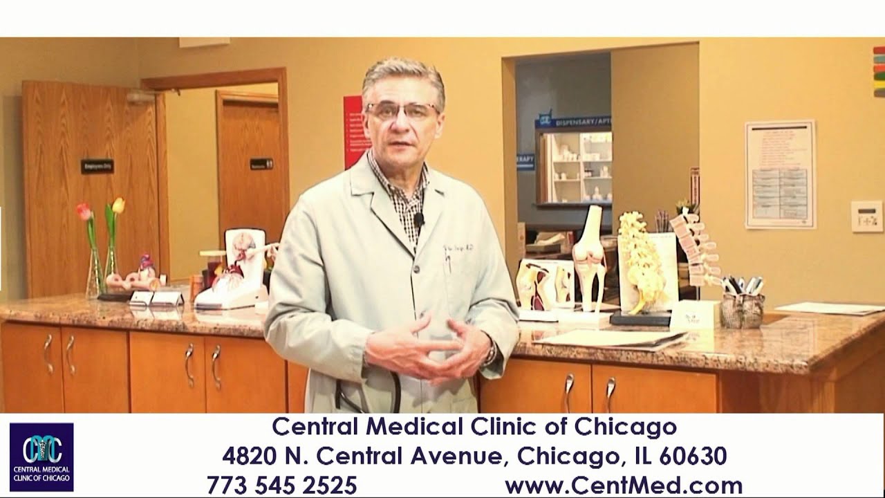 Allergy testing Immunocap at Central Medical Clinic of Chicago YouTube