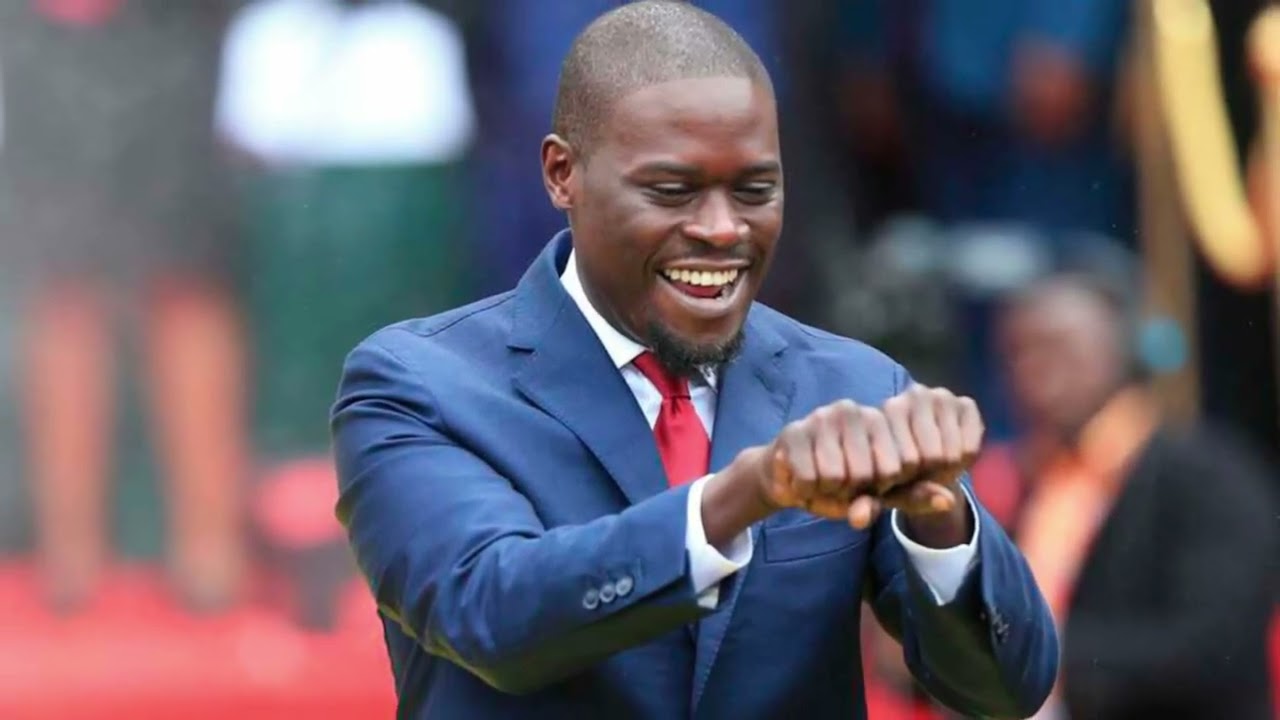 Johnson Sakaja: The Most Stylish Governor in Kenya? | Full Biography