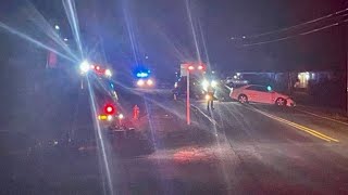 6 injured in head on crash involving MARTA bus