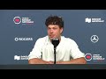 POST-MATCH PRESS CONFERENCE | BEN SHELTON | #OBN26