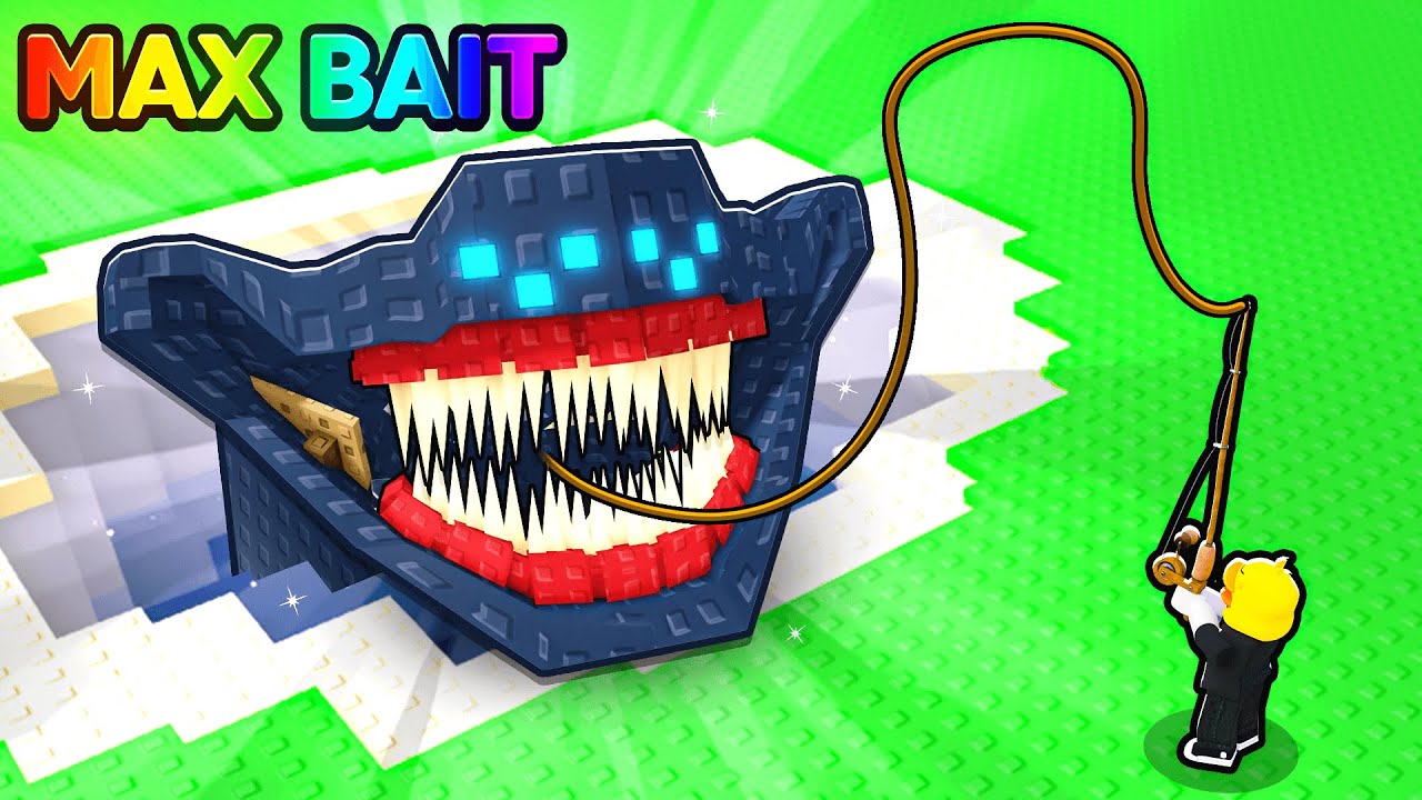 I Upgraded My Fish Pond to MAX LEVEL in Roblox!