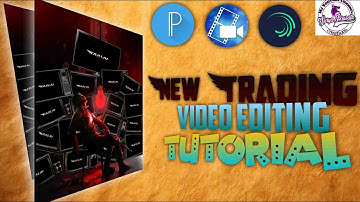 How To Create/Make This Type Video | Tamil 2020 |  Surya Prasath Creations