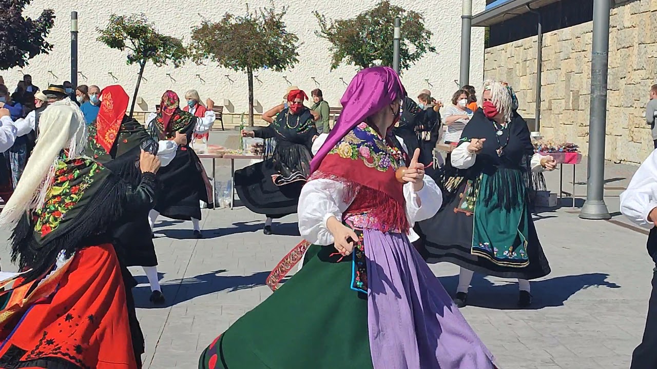 Jota Labradores , Grupo Aguzo, La Virgen del Camino, León 2021