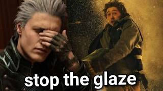 The Resident Evil Movie Is Mid Stop The Glaze