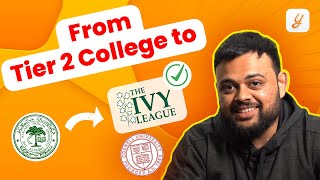 Varun's Journey from Greater Noida to the Greatest of Ivies: Cornell Admit by Yocket 720 views 1 month ago 9 minutes, 44 seconds