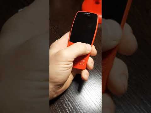 Мобильный телефон NOKIA 210 Dual Sim