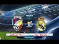 VIKTORIA PLZEN VS REAL MADRID | UEFA Champions League 2018 - UCL | PES 2018 HD