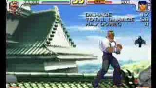 SF33 DUDLEY COMBO 1