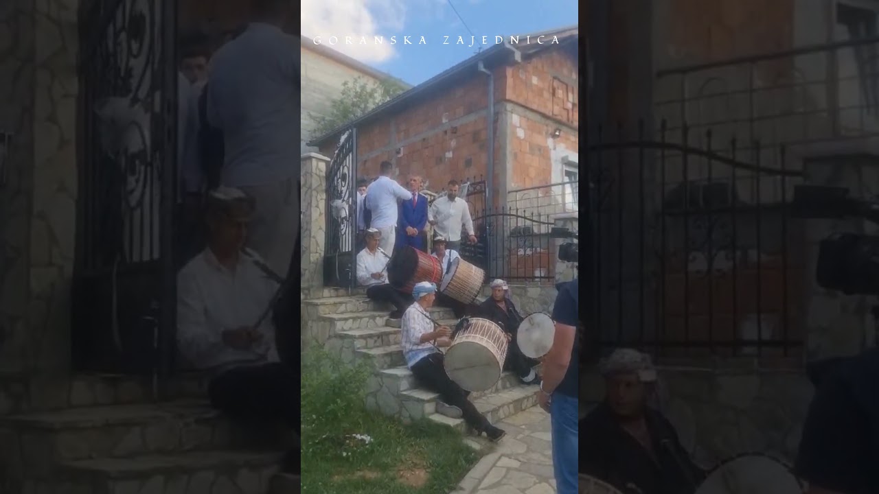 Po mlanesta Ljestane Gora kosovo 2024 