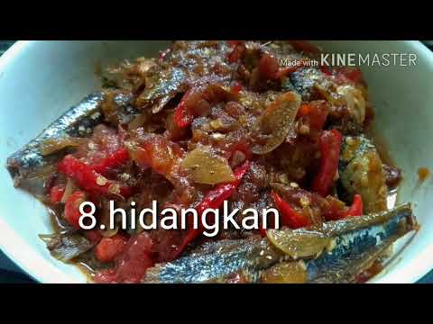 Cara Membuat Sambal Ikan Asin Tomat