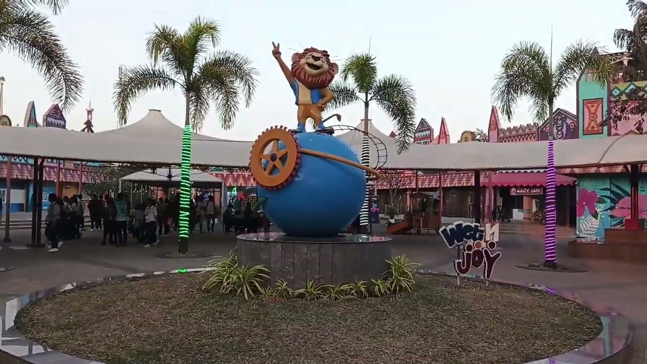 Annual Picnic 2025-26  at Wet n Joy