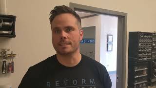 Reform Prosthetics- Casting Under Vacuum Bad Hair Day