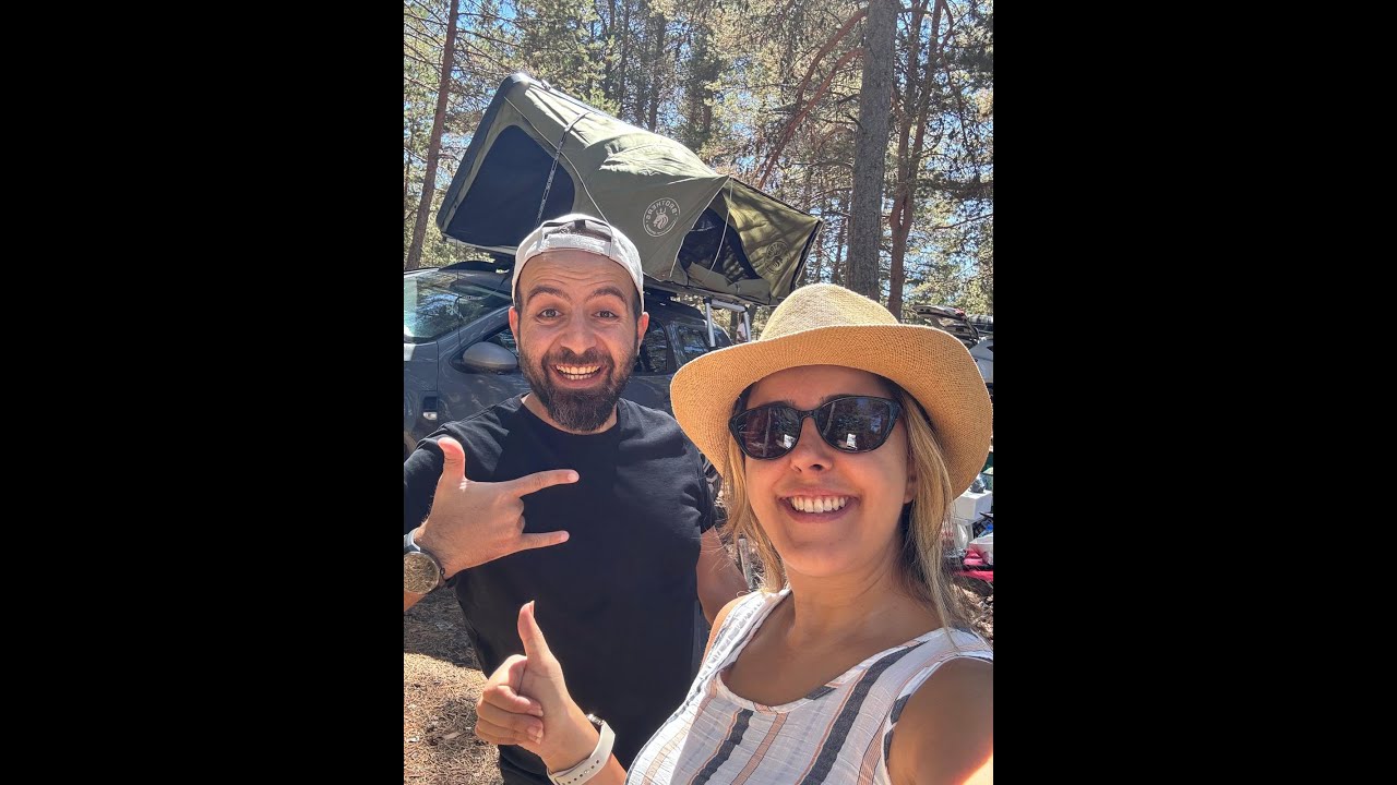 Işık Dağı / Karagöl Jeositi'nde Düzenlenen Ayı Yemeği Kampına Gittik!