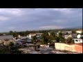 Palora, Morona Santiago, Ecuador . Morning Skyline