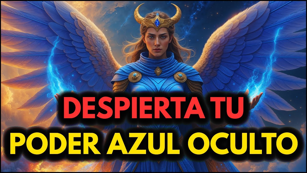 EL ELEGIDO: DIOS TE HA DADO UN PODER AZUL OCULTO — ¡ES MOMENTO DE ACTIVARLO!