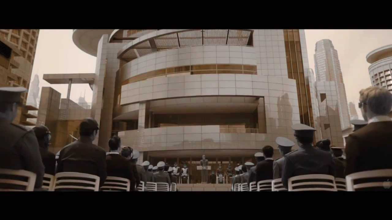 Star Trek Into Darkness Music Video - The Growl