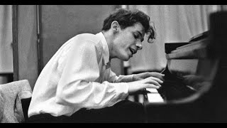 Young (14 years old) Glenn Gould plays Chopin Impromptu No. 2 op.36 in F-Sharp Major. (1946)