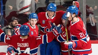 The Playoff Push  |  Montreal Canadiens 2024-25 Pump Up Video