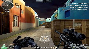 [CF NA 2.0] Savage 110BA-Snow Camo