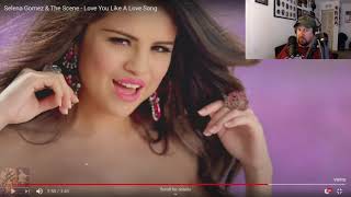 Selena gomez love you like a song ...