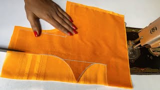 Model Blouse Design || Blouse Design || Blouse Back Neck Design Cutting And Stitching