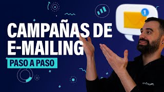 ✅Cómo hacer Email Marketing 2024 [Tutorial Completo y Ejemplos Reales]