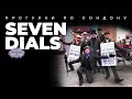 Прогулки по Лондону: Seven Dials