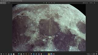 EP175 - Planning a Moon Mosaic and Mars imaging session