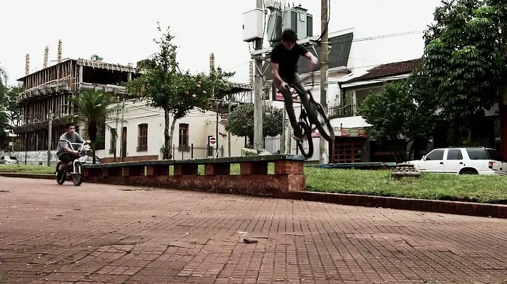 Nicolas Salinas - Christian Feltan Web Video #RADC