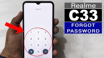 Realme C33 (RMX3624) - Hard Reset | Unlock Pattern Pin Password | Factory Reset