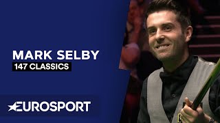 147 Classics: Mark Selby | Snooker | Eurosport