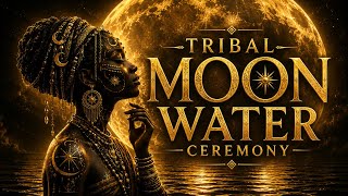 Midnight Tribal Jazz Instrumental | Midnight Afro Ritual | Meditation & Deep Focus