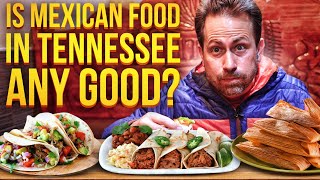 Is Tito’s The Best Mexican Restaurant In Franklin TN? Full Review & Food Tour!
