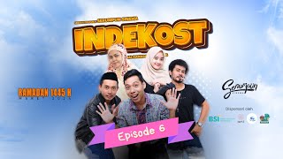 INDEKOST | Episode 6 - Kepala Bapak Die | Series | Ramadan 2024 | Serumpun Sinema | Sub indo