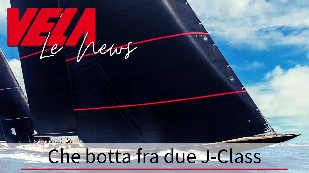 Svea Found At Fault In J Class Collision With Topaz In Antigua