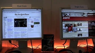 ARM Showcases the Multicore Advantage of Cortex A9