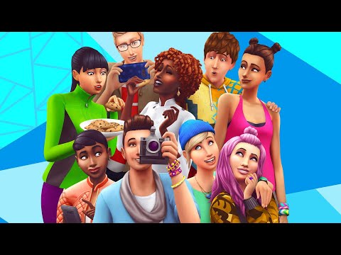 Видео: The Sims 4\ От нищеты к богатству\Обустраиваю быт на новом месте часть первая