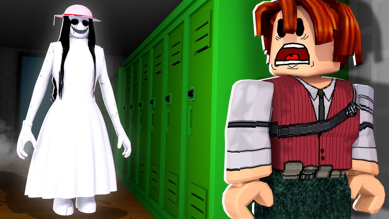 Roblox - MISTÉRIO NA ESCOLA • E1 Parte 1 (The Mimic) 