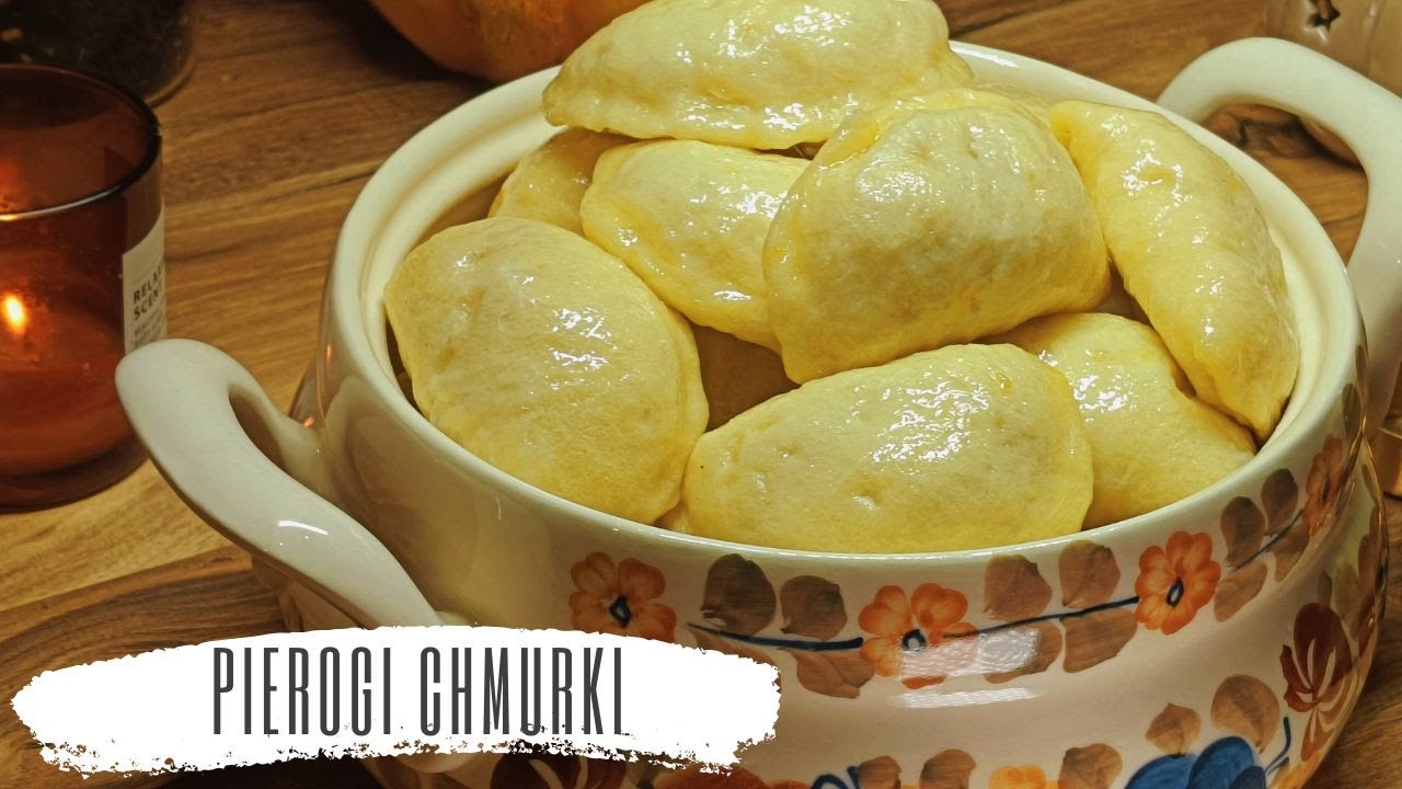 Pierogi jak chmurka! Mięciutkie, delikatne i pełne smaku – przepis, który pokochasz!