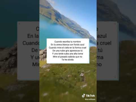 Otro video con mi horrible voz