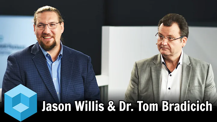 Jason Willis, McKesson Specialty Health & Dr. Tom ...