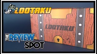 Subscription Spot | Lootaku August 2017 Subscription Box UNBOXING!