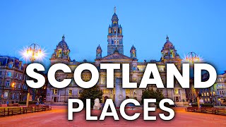 You Can't MISS These 10 Most Beautiful Places in Scotland - Travel Video